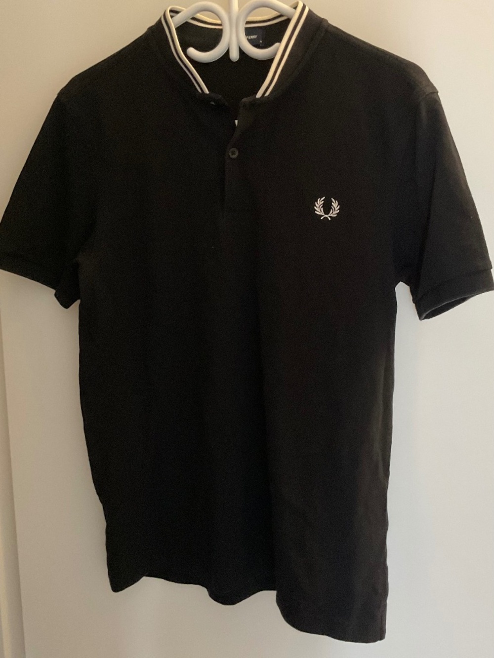 Fred Perry 100% cotton t shirt